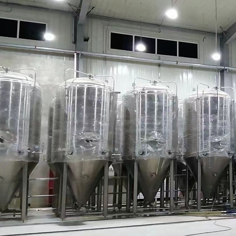 抚宁精酿啤酒设备厂—精酿啤酒设备主要生产工艺与核心技术