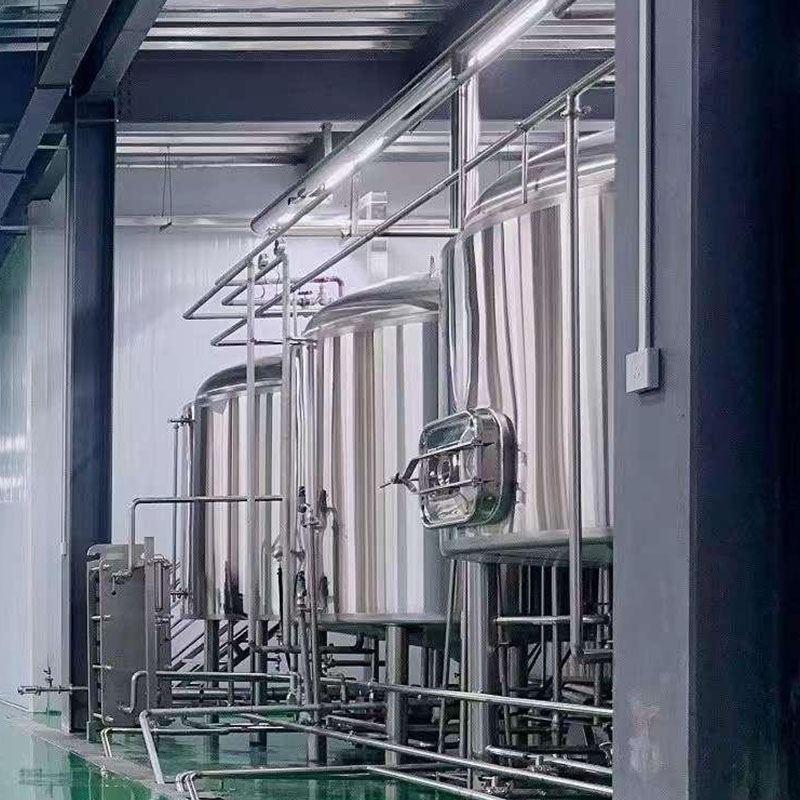 抚宁精酿啤酒设备
