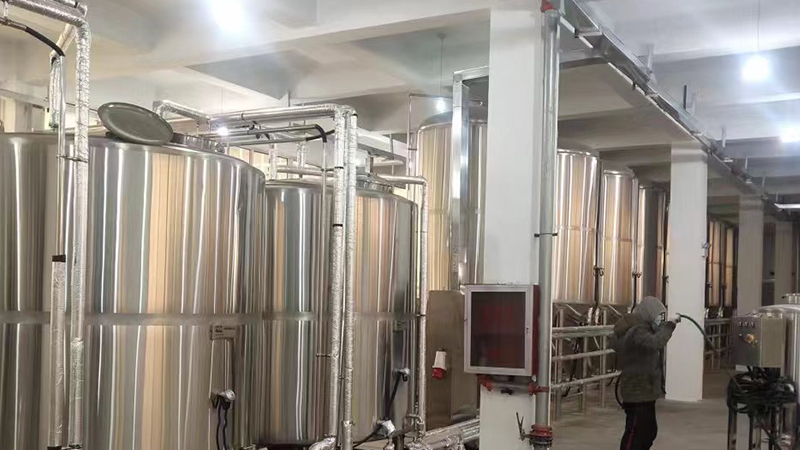 抚宁河北唐山精酿啤酒厂