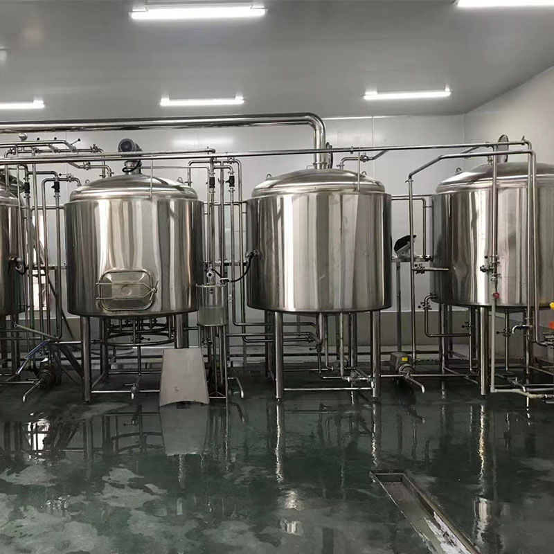 抚宁小型啤酒设备