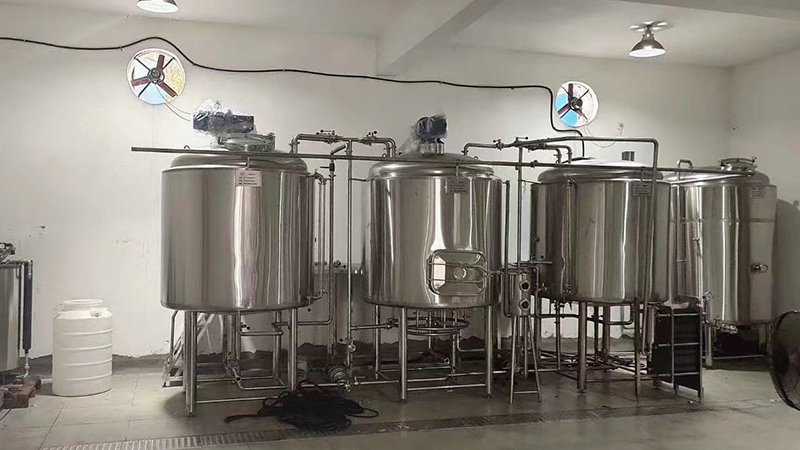 抚宁沧州075精酿啤酒厂